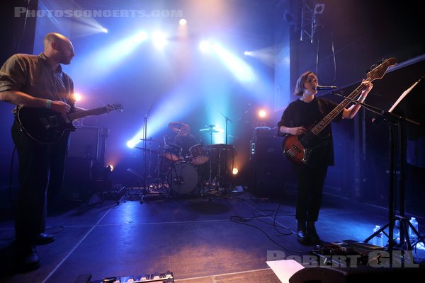 ESBEN AND THE WITCH - 2023-05-29 - PARIS - Petit Bain - Rachel Anna Davies - Daniel Copeman - Thomas Fisher
